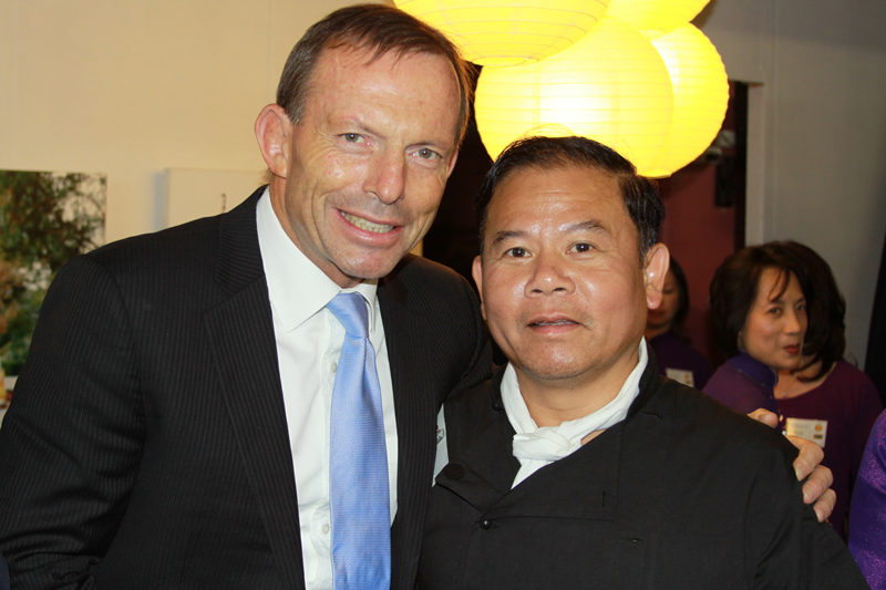 Tony Abbott